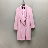 L2286切 G23 品牌折扣 大衣潮款