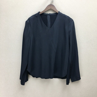 潮款 品牌折扣 长袖 上装 L6326切 G23