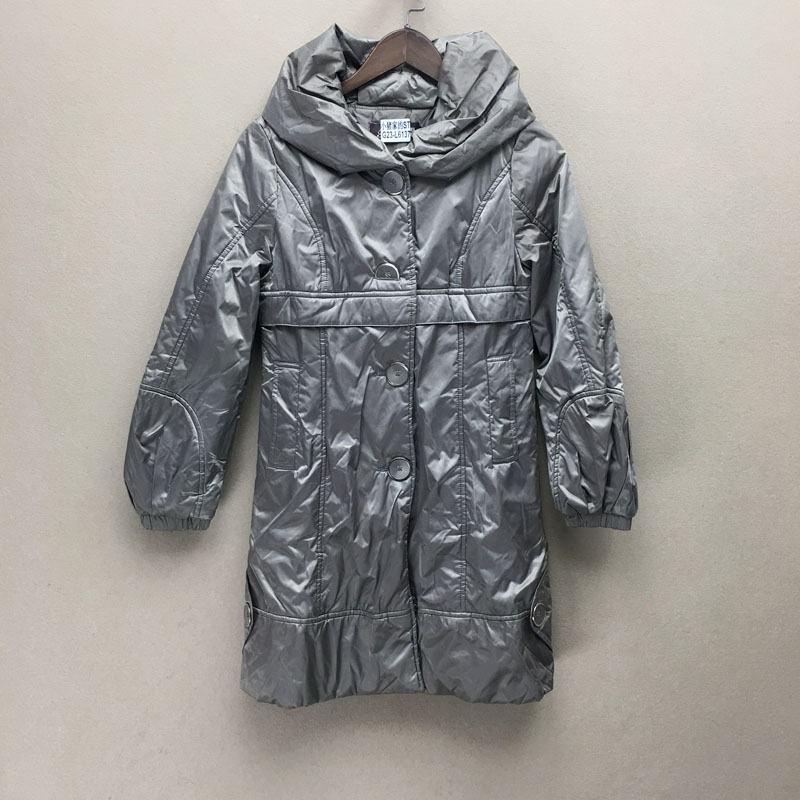 品牌折扣  棉服潮款 G23-L6137切