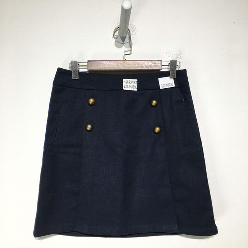 品牌折扣    时尚短裙G23-H8892全