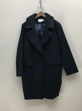 品牌折扣  大衣潮款 G23-L0986切