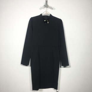 连衣裙品牌女装 时尚 折扣 D88145 艾O系列