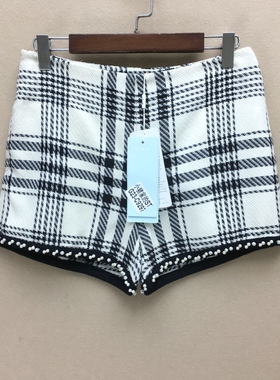 品牌折扣 短裤潮款 G23-C9297确全