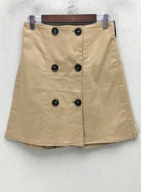 品牌折扣 短裙潮款 G22-K2940切