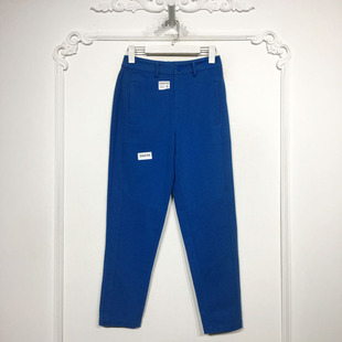 品牌女装 卡LBS系列 牛仔长裤 时尚 折扣 D94785