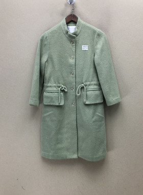 品牌折扣  大衣潮款 G23-L2117切