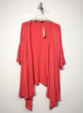 N系列 D76738 时尚短款开衫外套品牌女装折扣