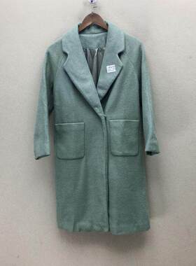 品牌折扣  大衣潮款 G23-L2370