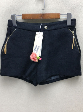 品牌折扣    短裤潮款 G24-A5259 切