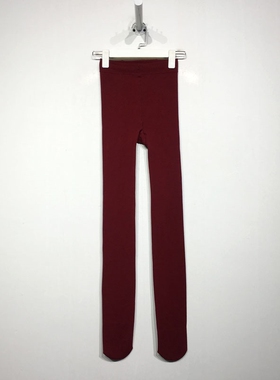 欧系列 D96227 时尚打底裤品牌女装折扣切