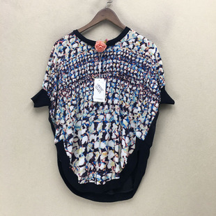 Y23 品牌折扣 潮款 上装 A0272备全 短袖