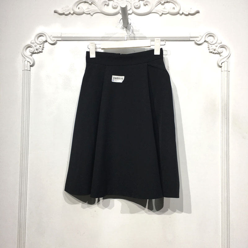 欧旗下FP系列 D85506 时尚短裙品牌女装折扣