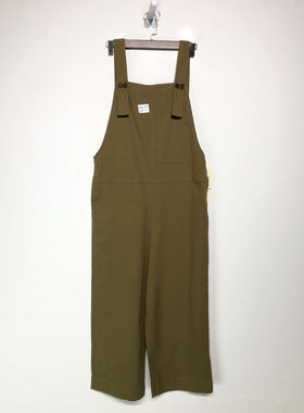 AELD系列 HH02107 时尚牛仔连体裤品牌女装折扣