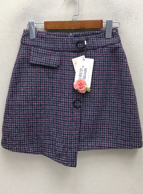 品牌折扣    裙裤潮款 G24-A6586确全