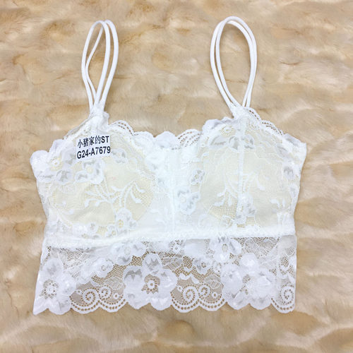 品牌折扣   美背潮款G24-A7679切启启