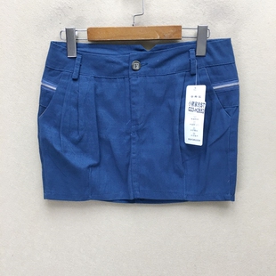 G23 H2652切 短裙潮款 品牌折扣