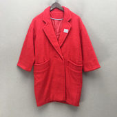 G23 品牌折扣 大衣潮款 K9863