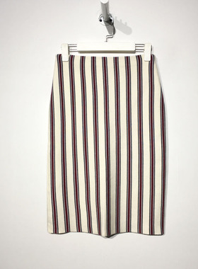 欧系列 D81609 时尚半身裙品牌女装折扣