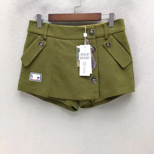 G22 潮款 K4537 裙裤 品牌折扣