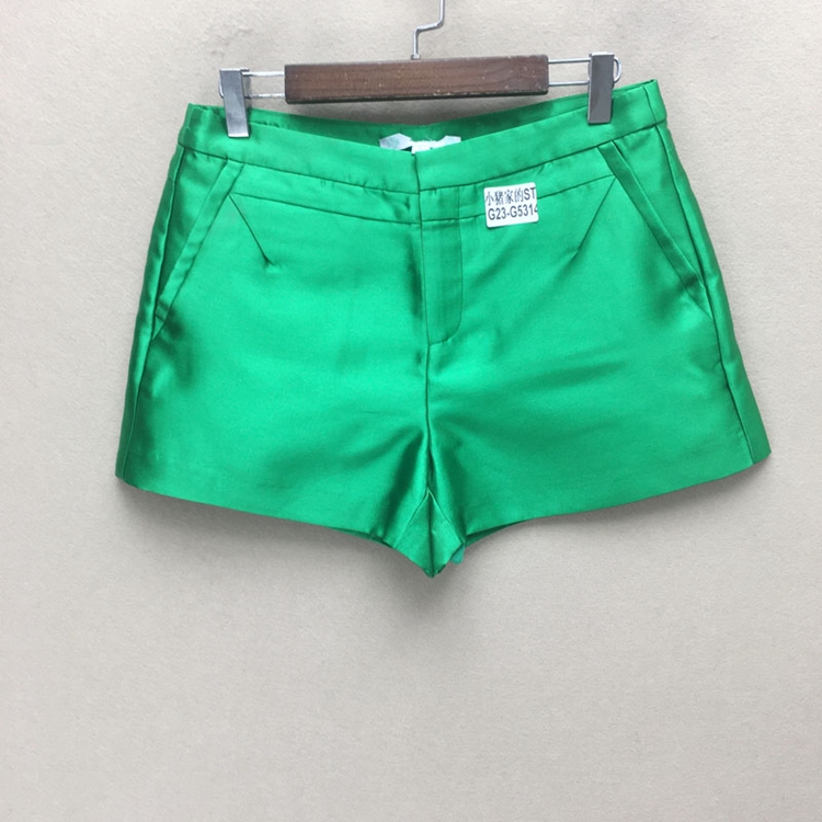 品牌折扣   时尚短裤G23-G5314