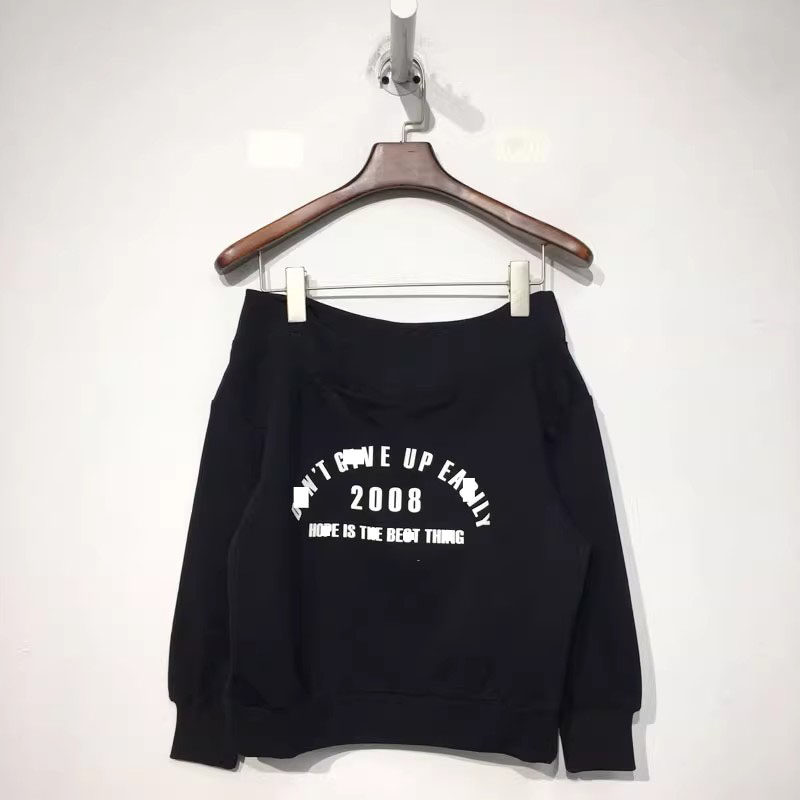 欧旗下FP系列 D85136 时尚卫衣品牌女装折扣