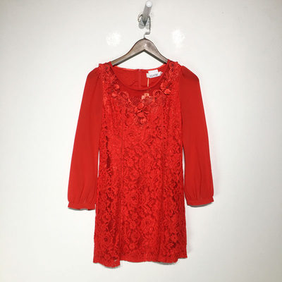 品牌折扣   时尚连衣裙G23-H7293