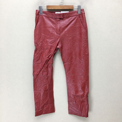 品牌折扣    皮裤子潮款 G24-C01343