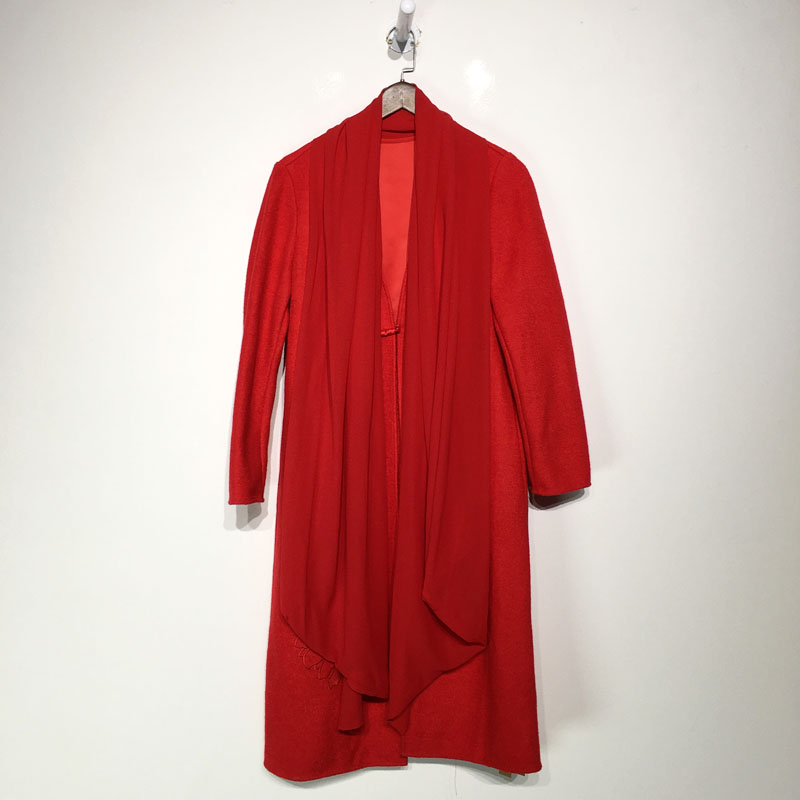 无品牌/无注册商标其他材质毛呢