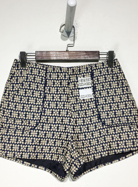 品牌折扣   时尚短裤G23-H3834全