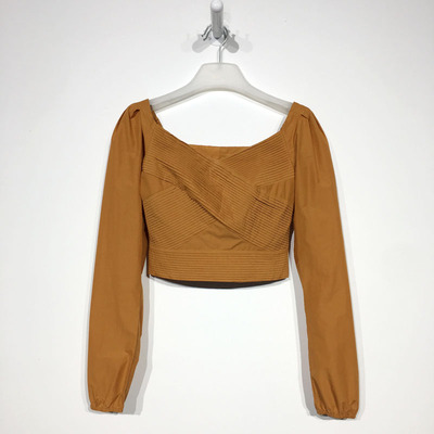 潮系列 D99267 时尚上装品牌女装折扣