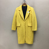 G23 品牌折扣 大衣潮款 L0326