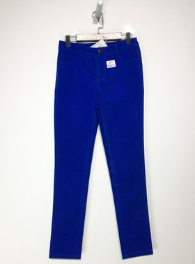 品牌折扣   时尚长裤G23-H5027全