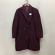 G23 品牌折扣 毛呢大衣潮款 L0556切