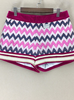 品牌折扣 短裤潮款 G23-G4015切