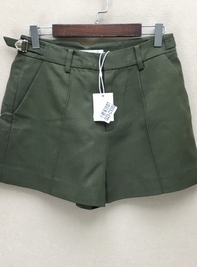 品牌折扣 短裤潮款 G23-C9350确全