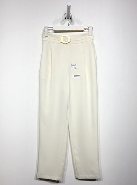 M.L系列 D95857 时尚长裤品牌女装折扣