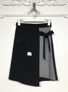 乔系列 D91754 时尚半身裙品牌女装折扣