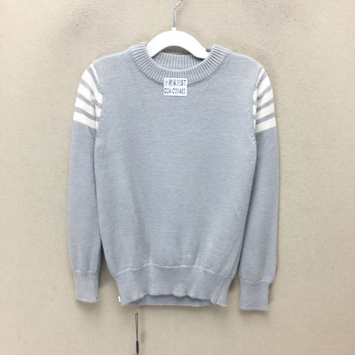 品牌折扣      童装毛衣潮款 G24-C00483切