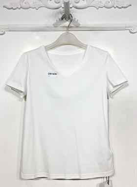 佐S系列 D91436 时尚T恤品牌女装折扣