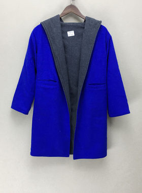 品牌折扣 大衣潮款 HH01666