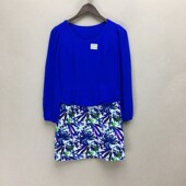 G23 品牌折扣 连衣裙潮款 H1988