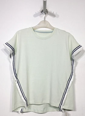 M系列 D88411 时尚上装品牌女装折扣