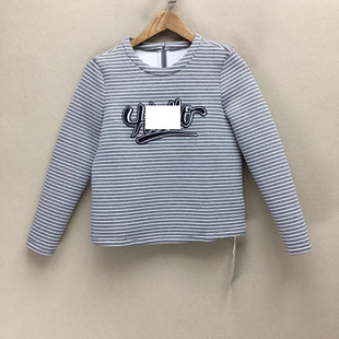 G23 品牌折扣 潮款 上装 J9530切 长袖