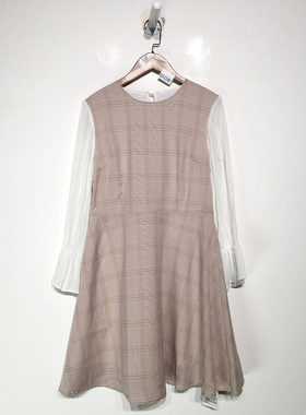 品牌折扣 连衣裙潮款 G23-C3956