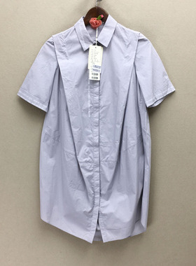 临品牌折扣       衬衫夏季潮款HH00612备