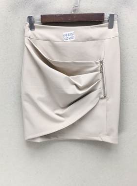 品牌折扣 短裙潮款 G22-K0001切