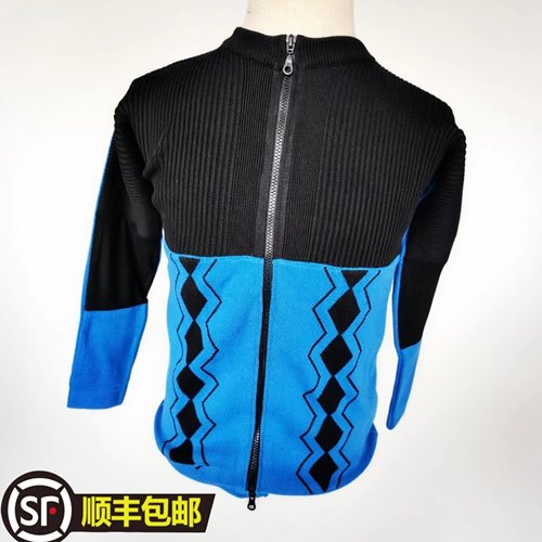 射击比赛训练服专业毛衣