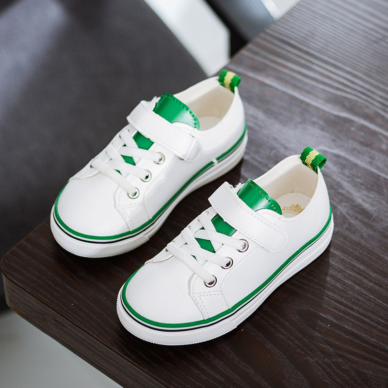 Chaussures enfants en autre pour été - semelle caoutchouc - Ref 1040015 Image 1