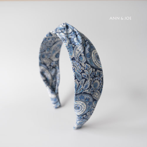 英国liberty碎花纯棉发箍