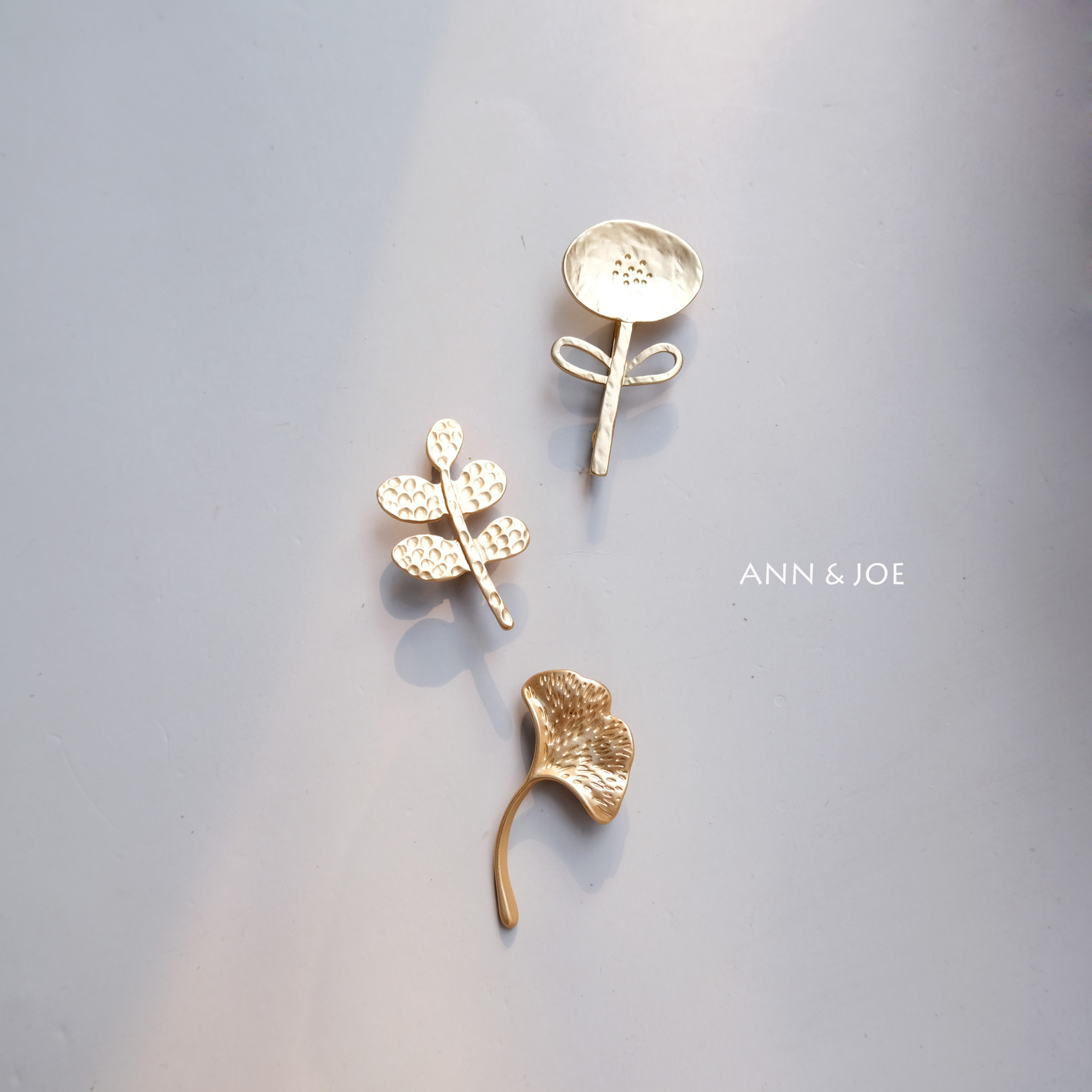 可爱花朵胸针日本元素服装帽子